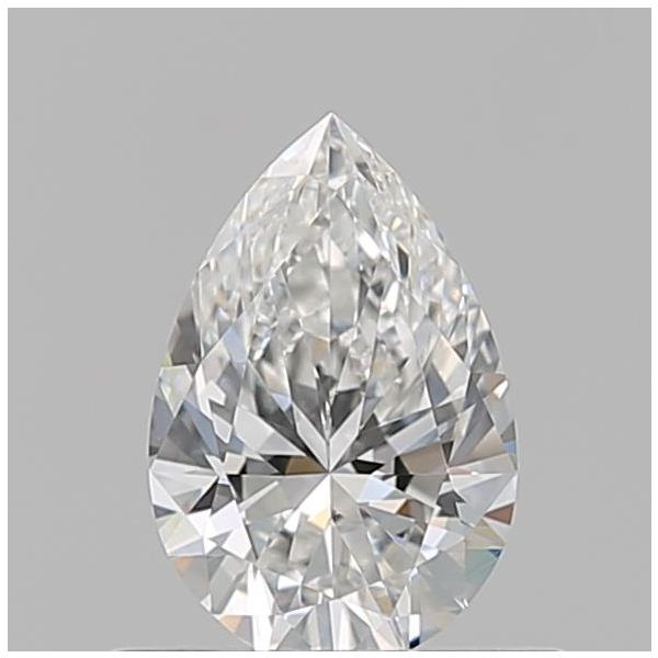 PEAR 0.54 F VS1 --VG-EX - 100766594660 GIA Diamond