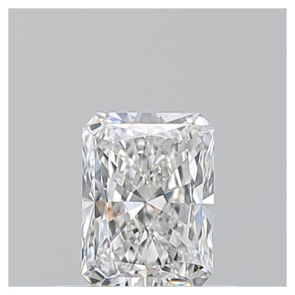 RADIANT 0.51 F VVS1 --VG-EX - 100766595950 GIA Diamond