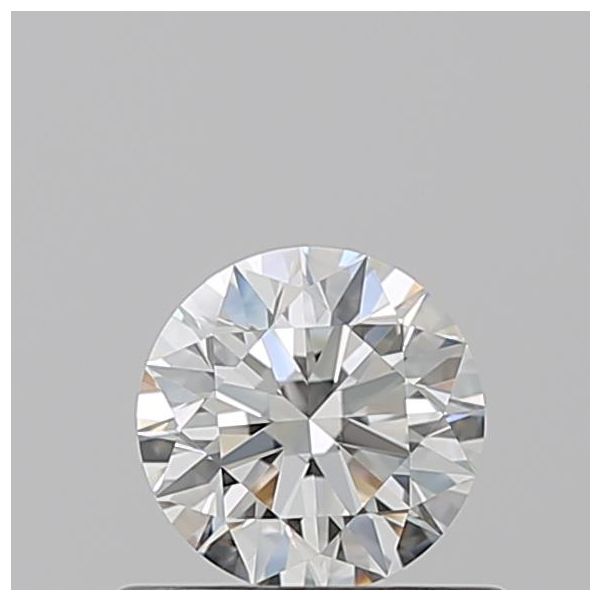 ROUND 0.55 I VVS1 EX-EX-EX - 100766596088 GIA Diamond