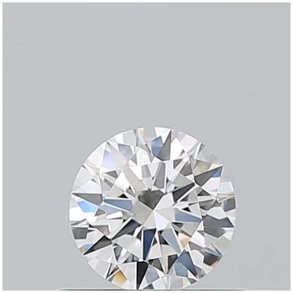 ROUND 0.5 G VVS2 EX-EX-EX - 100766597857 GIA Diamond