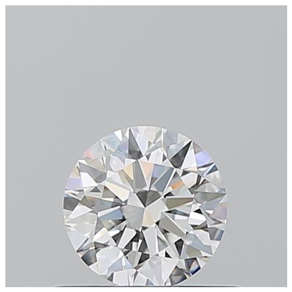 ROUND 0.5 G VVS2 EX-EX-EX - 100766598130 GIA Diamond
