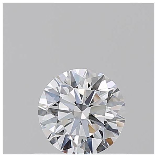 ROUND 0.5 D VVS2 EX-EX-EX - 100766598213 GIA Diamond
