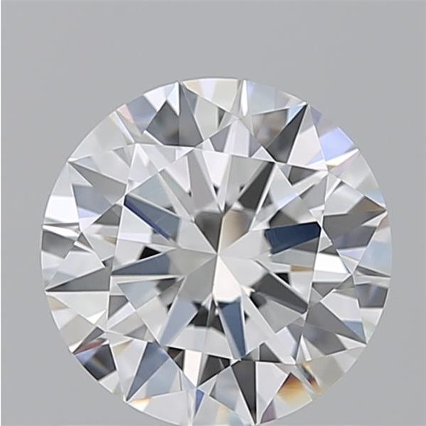 ROUND 1.01 F VVS2 EX-EX-EX - 100766600663 GIA Diamond