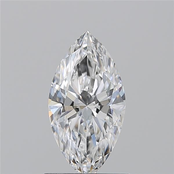 MARQUISE 1.01 D VS2 --EX-EX - 100766601687 GIA Diamond