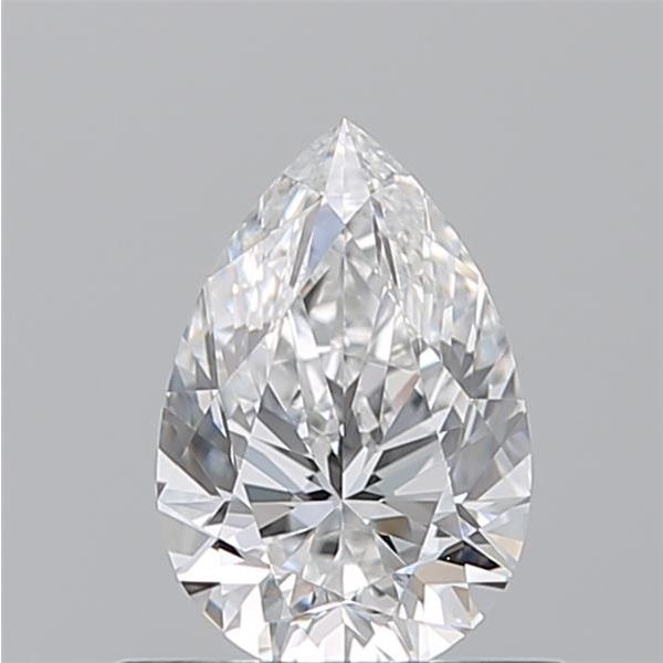 PEAR 0.58 D VS1 --VG-VG - 100766602937 GIA Diamond