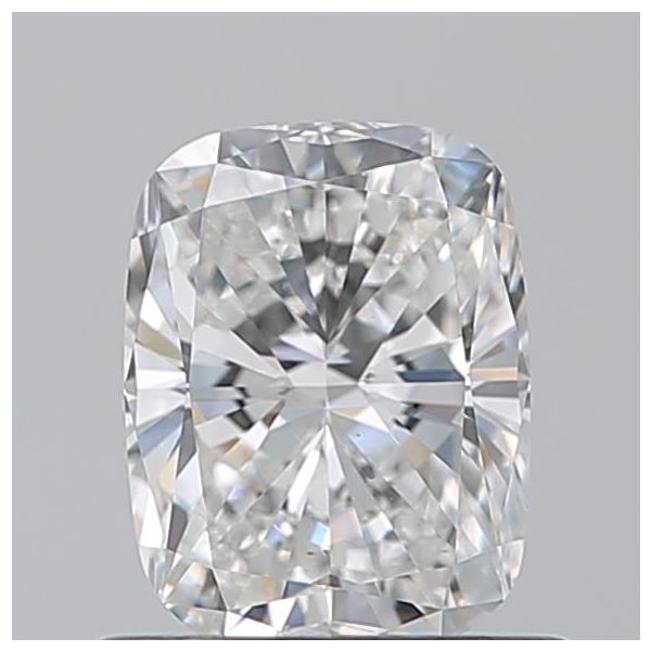 CUSHION 0.8 F VS2 --VG-EX - 100766603938 GIA Diamond