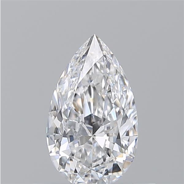 PEAR 0.51 D VS1 --VG-EX - 100766605339 GIA Diamond