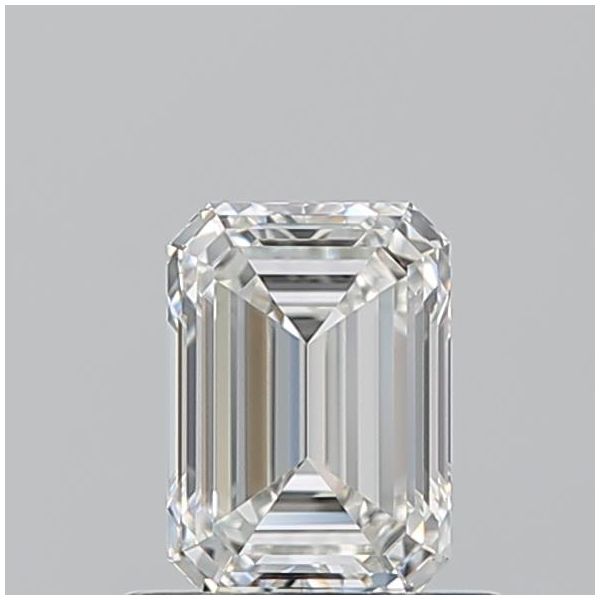 EMERALD 0.73 H VVS1 --EX-EX - 100766605412 GIA Diamond