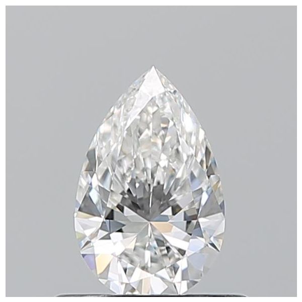 PEAR 0.5 F VS1 --VG-EX - 100766605990 GIA Diamond