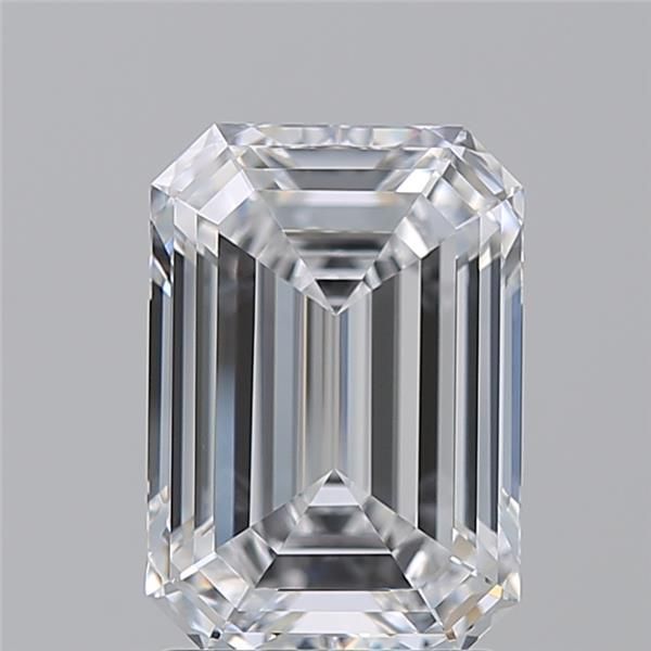 EMERALD 2.23 D IF --EX-EX - 100766607554 GIA Diamond
