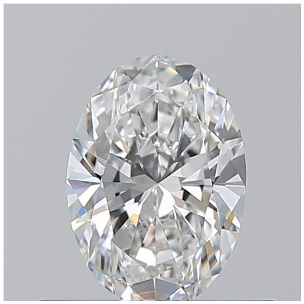 OVAL 0.52 F VVS1 --VG-EX - 100766609015 GIA Diamond