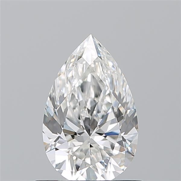 PEAR 0.73 G VVS1 --EX-EX - 100766609250 GIA Diamond