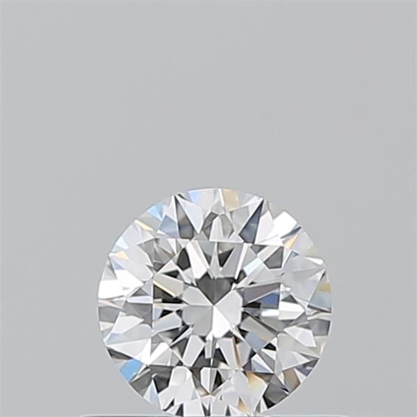 ROUND 0.5 G VVS1 EX-EX-EX - 100766609882 GIA Diamond