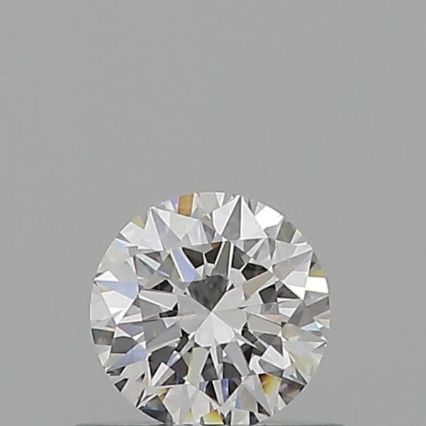 ROUND 0.5 E VVS2 EX-EX-EX - 100766611171 GIA Diamond