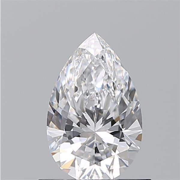 PEAR 0.71 D VS2 --EX-EX - 100766611538 GIA Diamond