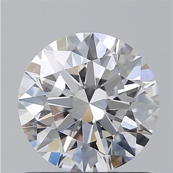 ROUND 1.01 E VVS1 EX-EX-EX - 100766612058 GIA Diamond