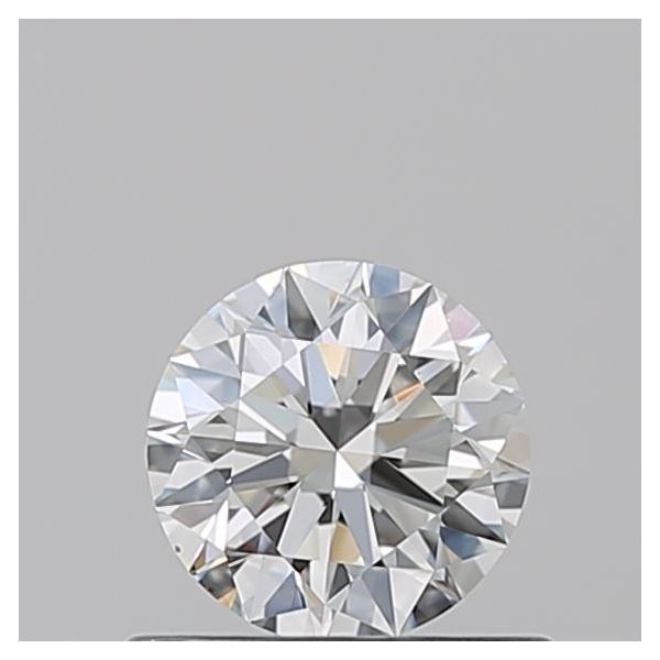ROUND 0.55 G VS2 EX-EX-EX - 100766612224 GIA Diamond