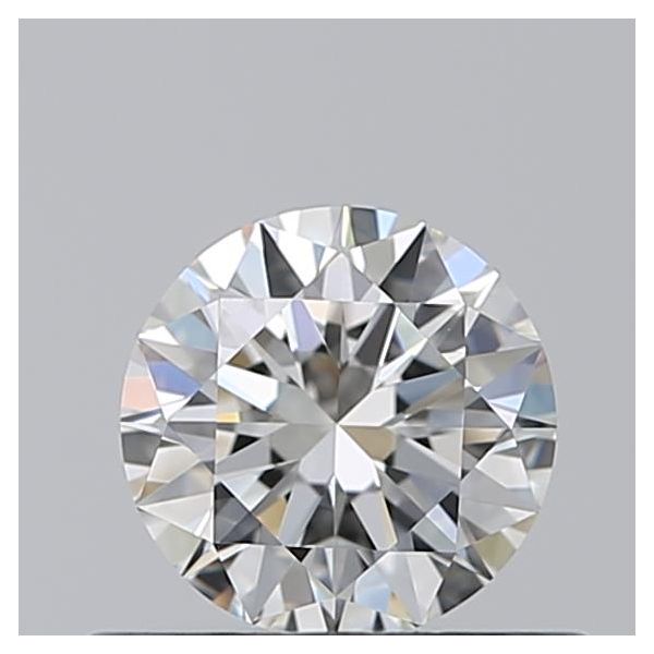 ROUND 0.5 I VS1 EX-EX-EX - 100766612943 GIA Diamond