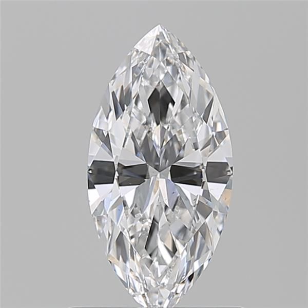 MARQUISE 0.71 D VS2 --VG-VG - 100766613854 GIA Diamond