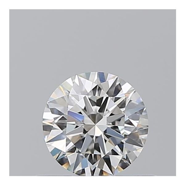 ROUND 0.5 H VVS2 EX-EX-EX - 100766614245 GIA Diamond