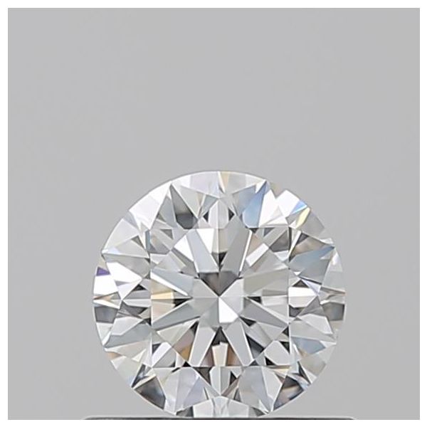 ROUND 0.59 G VVS2 EX-EX-EX - 100766615159 GIA Diamond