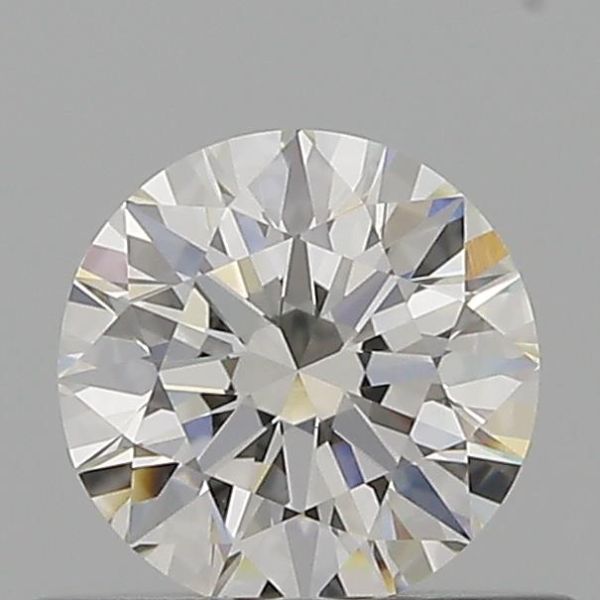 ROUND 0.5 H VS1 EX-EX-EX - 100766615524 GIA Diamond
