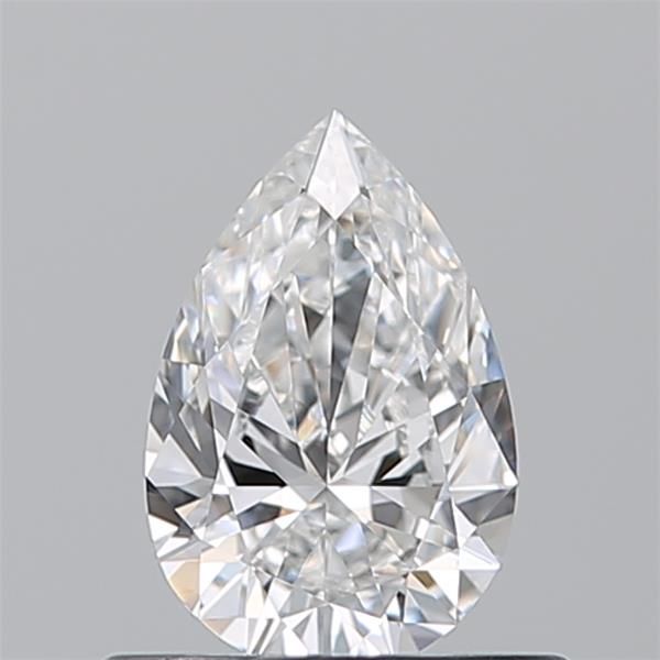 PEAR 0.52 E VVS2 --VG-VG - 100766615845 GIA Diamond