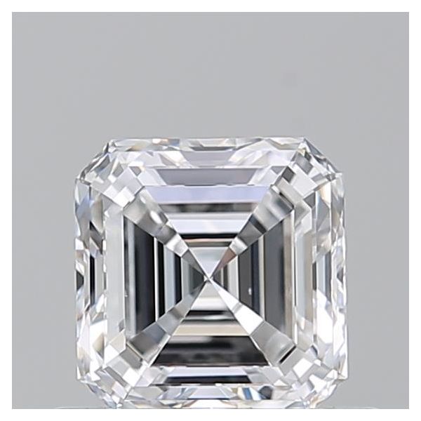 ASSCHER 0.7 D VS1 --VG-VG - 100766615855 GIA Diamond
