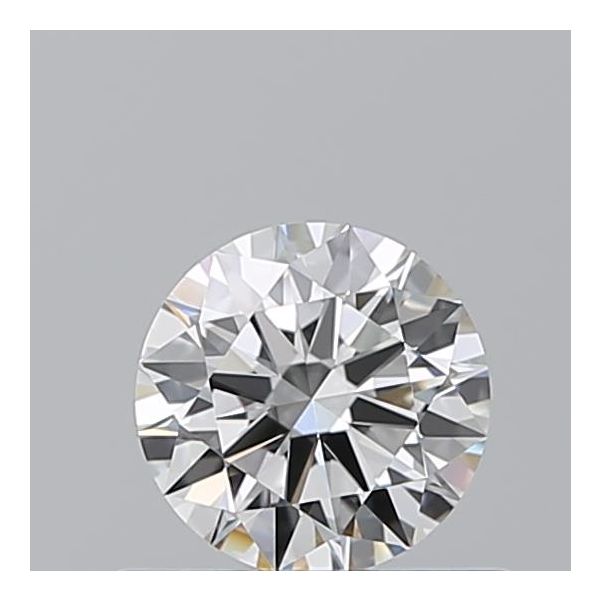ROUND 0.54 F IF EX-EX-EX - 100766616095 GIA Diamond