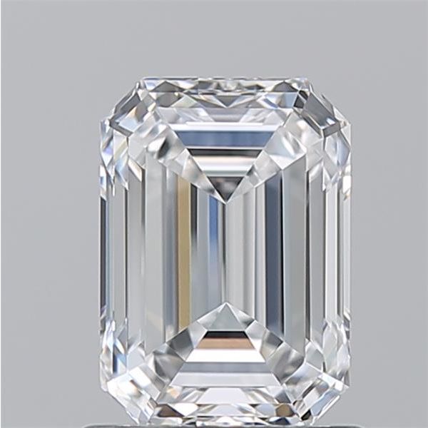EMERALD 1.2 E VVS1 --EX-EX - 100766616893 GIA Diamond