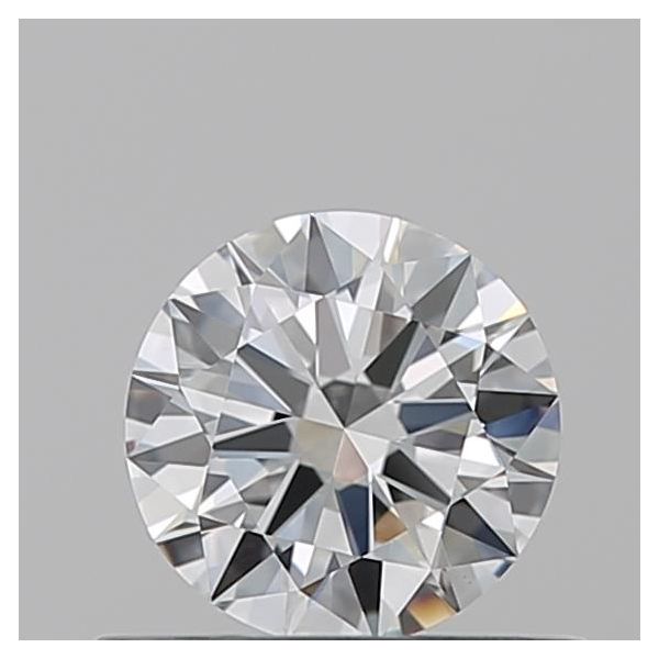 ROUND 0.5 F VS1 EX-EX-EX - 100766617057 GIA Diamond