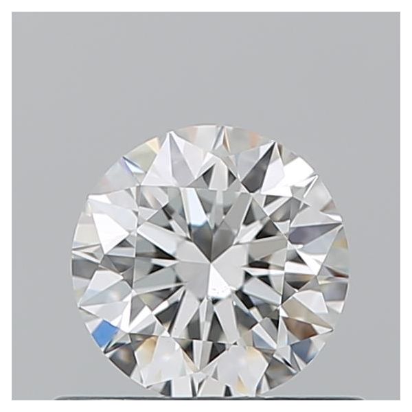 ROUND 0.55 H VS1 EX-EX-EX - 100766618001 GIA Diamond