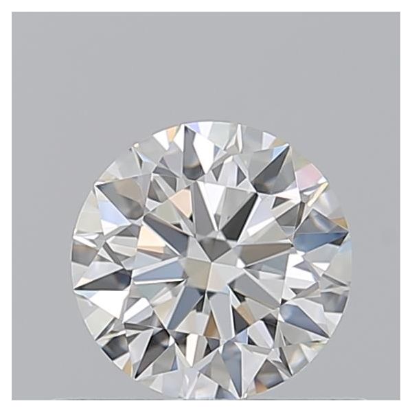 ROUND 0.54 I VVS1 EX-EX-EX - 100766618123 GIA Diamond