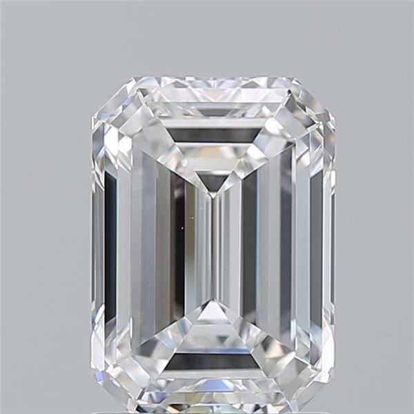 EMERALD 1.9 E VS1 --EX-EX - 100766618648 GIA Diamond
