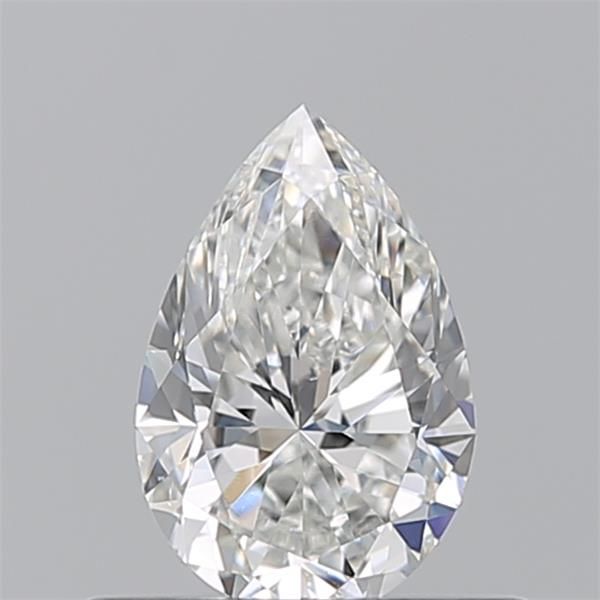 PEAR 0.5 G VS1 --VG-VG - 100766619087 GIA Diamond
