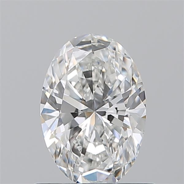 OVAL 0.71 F VVS1 --VG-EX - 100766620616 GIA Diamond