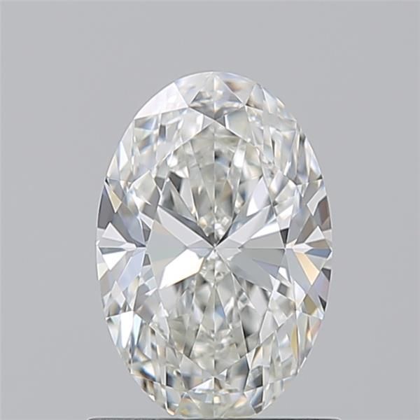 OVAL 1.03 H VS1 --EX-EX - 100766620879 GIA Diamond