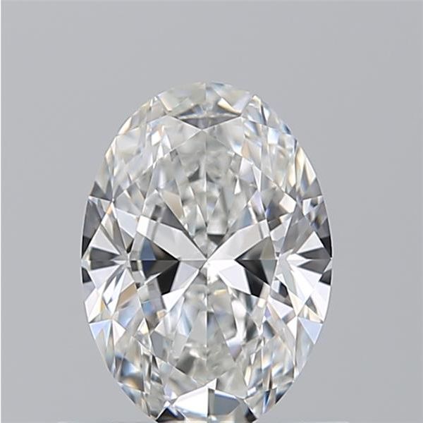 OVAL 0.7 F VS1 --EX-EX - 100766621917 GIA Diamond