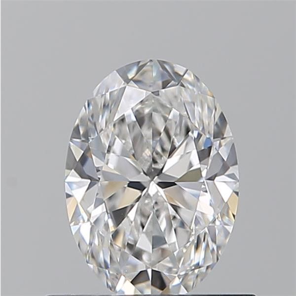 OVAL 0.7 E IF --EX-EX - 100766622395 GIA Diamond