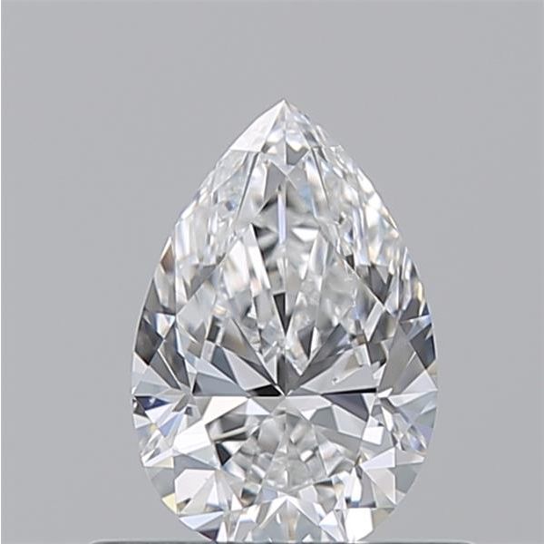 PEAR 0.54 E VS2 --EX-EX - 100766623308 GIA Diamond