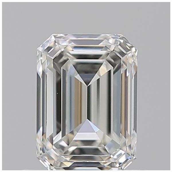 EMERALD 0.9 I VVS1 --VG-VG - 100766623990 GIA Diamond