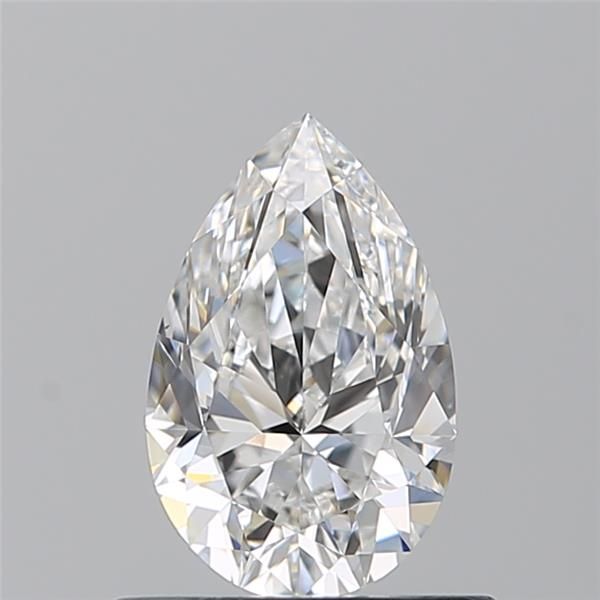 PEAR 0.7 F VS2 --EX-EX - 100766625492 GIA Diamond