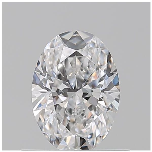OVAL 0.5 D IF --VG-EX - 100766625891 GIA Diamond
