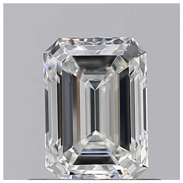 EMERALD 0.7 G VVS1 --VG-VG - 100766626197 GIA Diamond