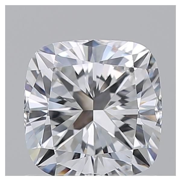 CUSHION 1.01 D VVS1 --EX-EX - 100766630249 GIA Diamond