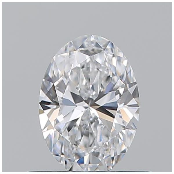 OVAL 0.52 D VS1 --VG-EX - 100766633062 GIA Diamond