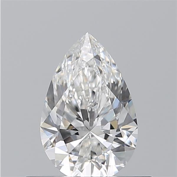 PEAR 0.52 F VS1 --VG-VG - 100766633253 GIA Diamond