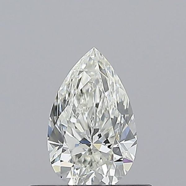 PEAR 0.5 G VVS2 --VG-VG - 100766634057 GIA Diamond