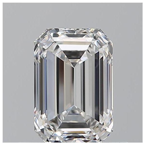 EMERALD 0.72 G VVS1 --VG-EX - 100766634138 GIA Diamond