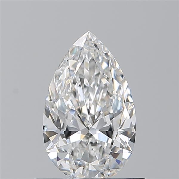 PEAR 0.71 E VVS1 --VG-EX - 100766634189 GIA Diamond